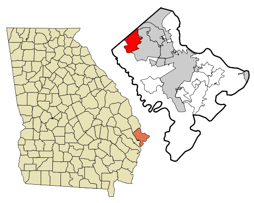 Bloomingdale, Georgia